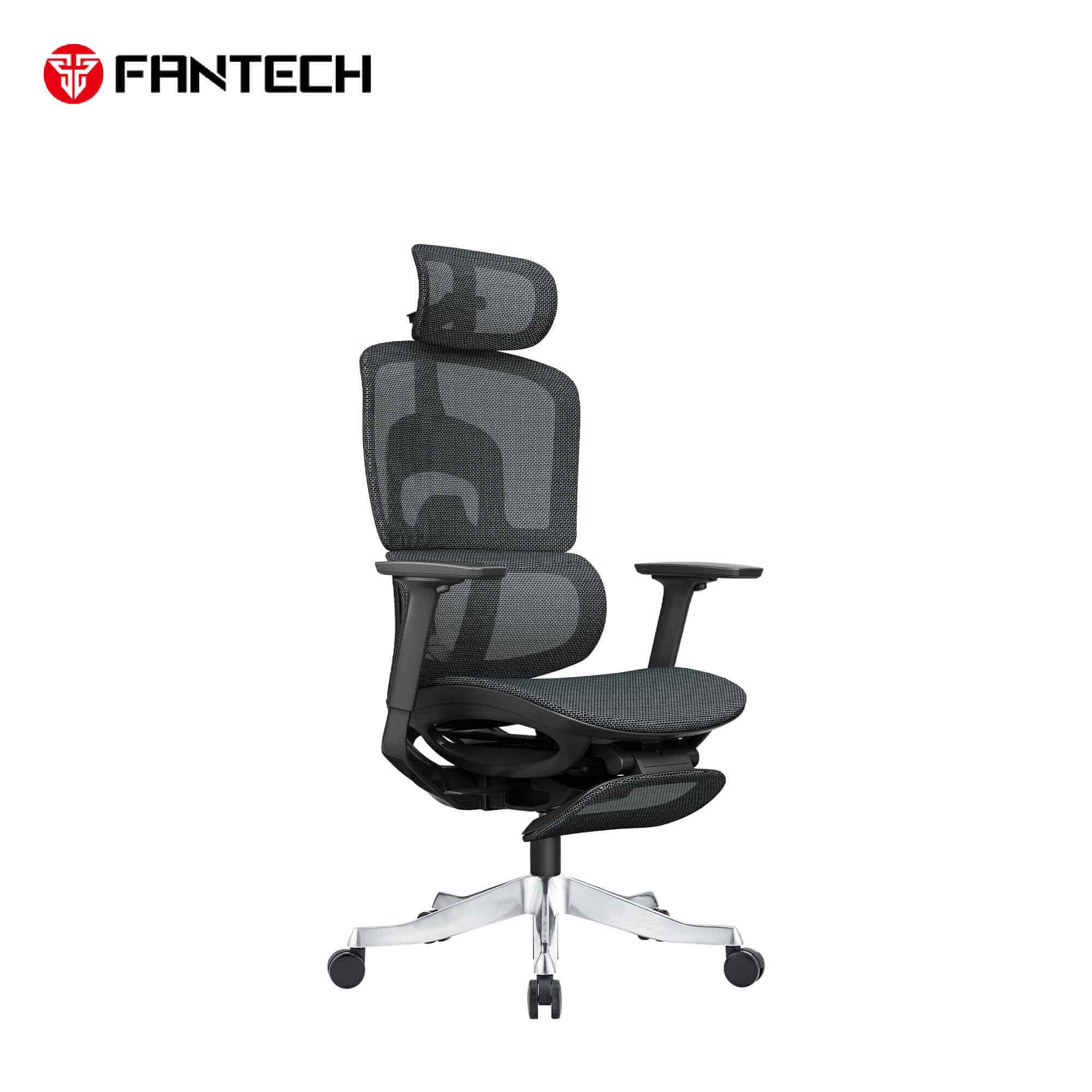 FANTECH OC3 ERGONOMIC OFFICE CHAIR FANTECH OC3 ERGONOMIC OFFICE CHAIR